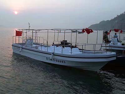 HY-960-A breeding fishing boat